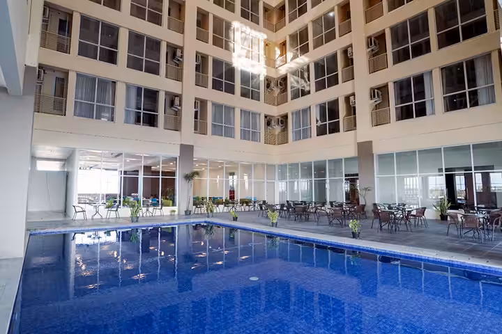 My Tower Hotel Surabaya