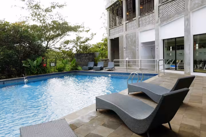 Oak Tree Emerald Semarang