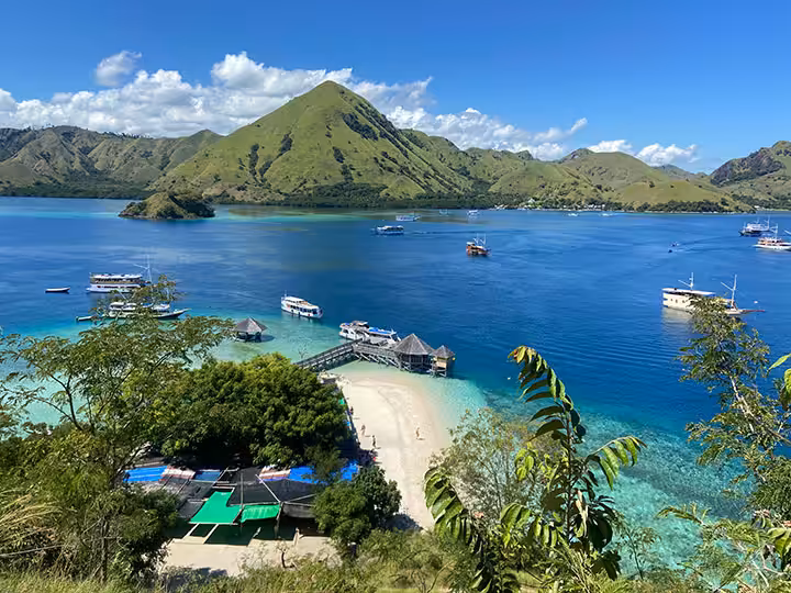 Pulau Kelor Labuan Bajo