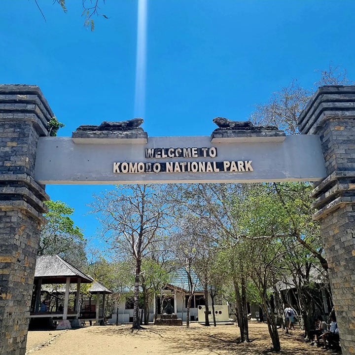 Pulau Komodo