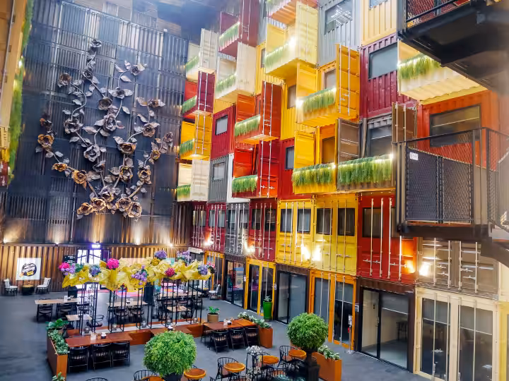 Qubika Boutique Hotel Tangerang