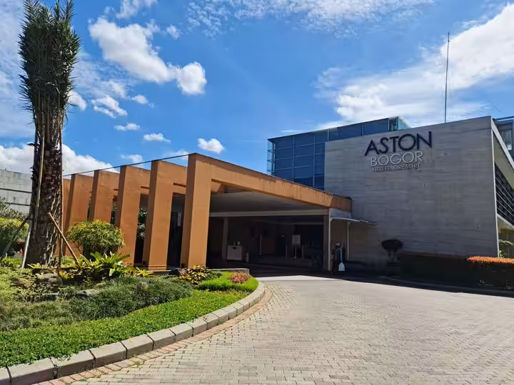 Resort di Bogor yang bagus