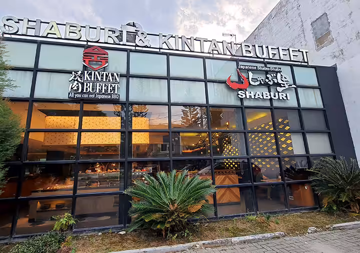 Shaburi and Kintan Buffet