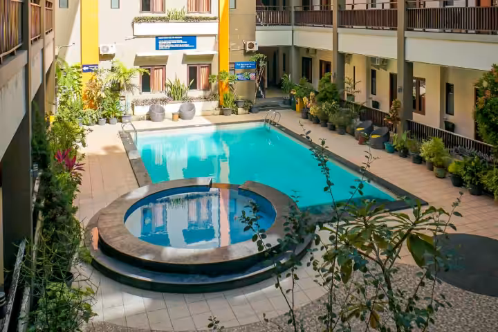 Sun In Pangandaran Hotel