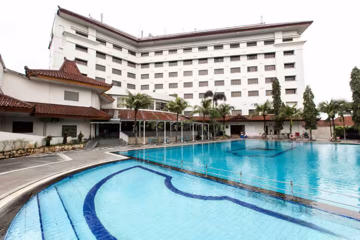 The Sunan Hotel Solo