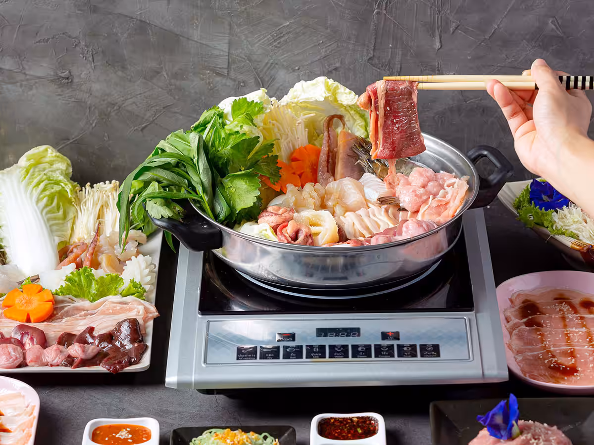 all you can eat medan halal