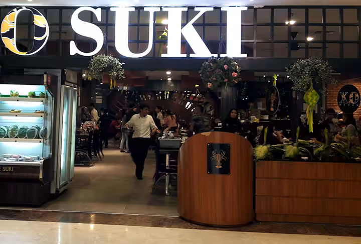 all you can eat medan murah