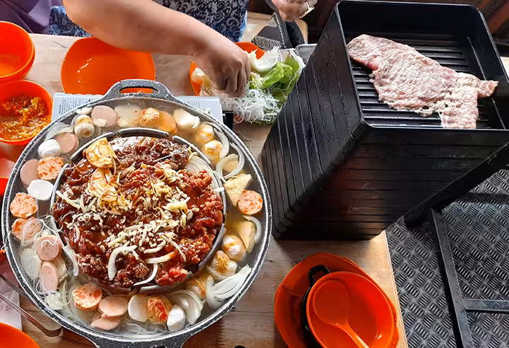 all you can eat medan ring road