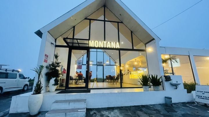 cafe hits di Kintamani