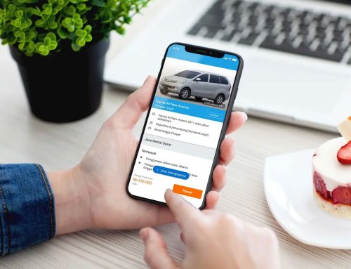 Cara Rental Mobil di Traveloka
