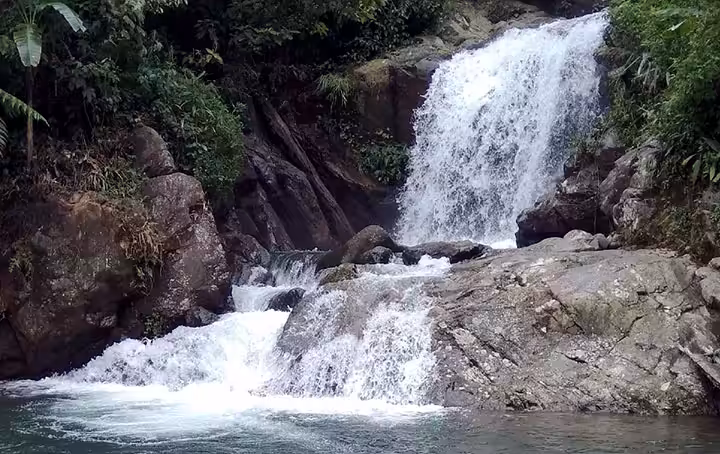curug di sentul untuk anak