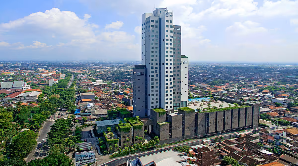 hotel di solo murah dan bagus