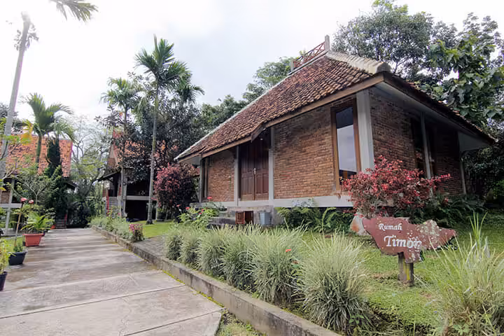 hotel kaliurang bintang 4