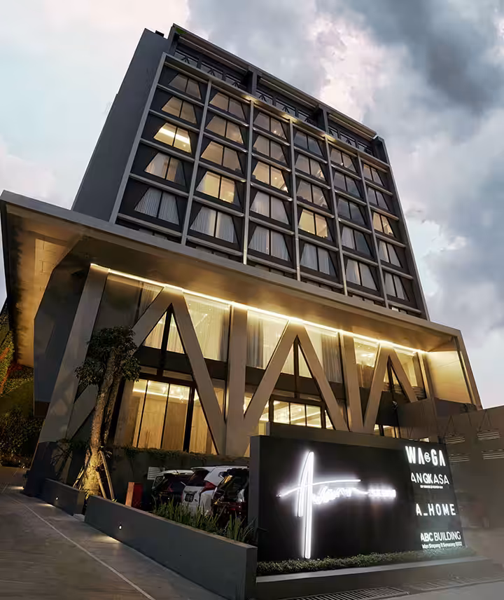 hotel murah di Semarang yang ada kolam renang