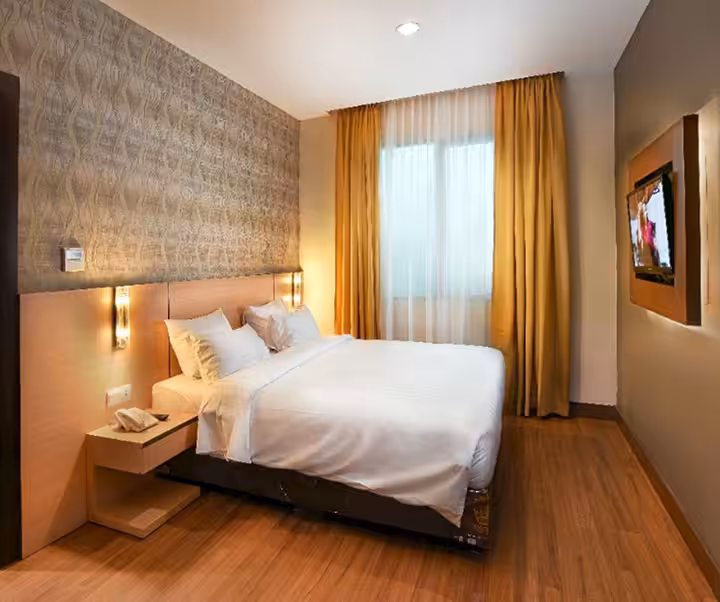 hotel murah di medan tuntungan