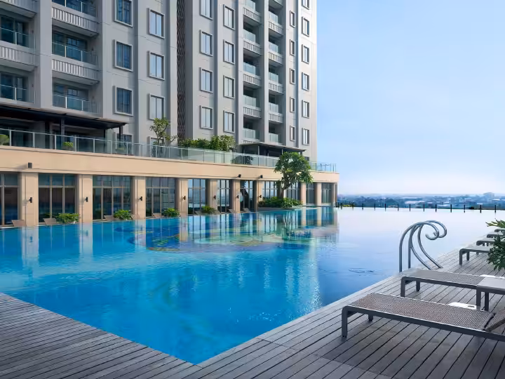 Hotel Tentrem Semarang