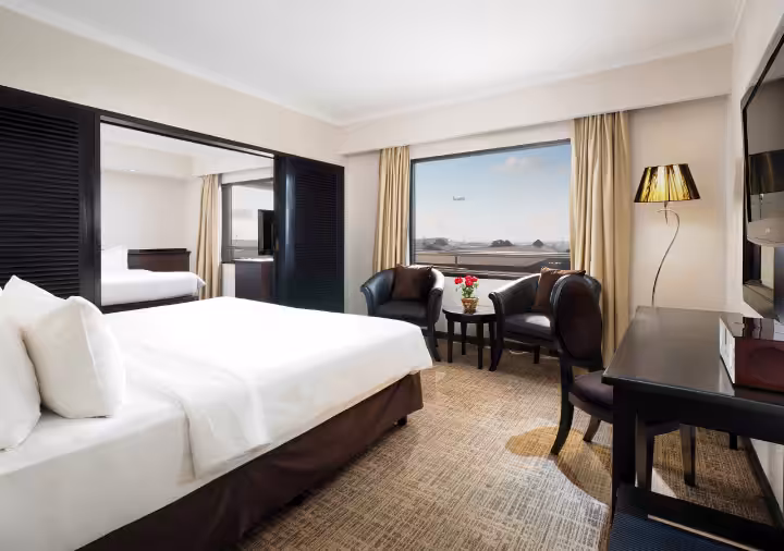 Jakarta Airport Hotel