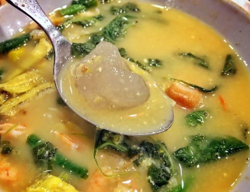 Makanan Khas Toraja