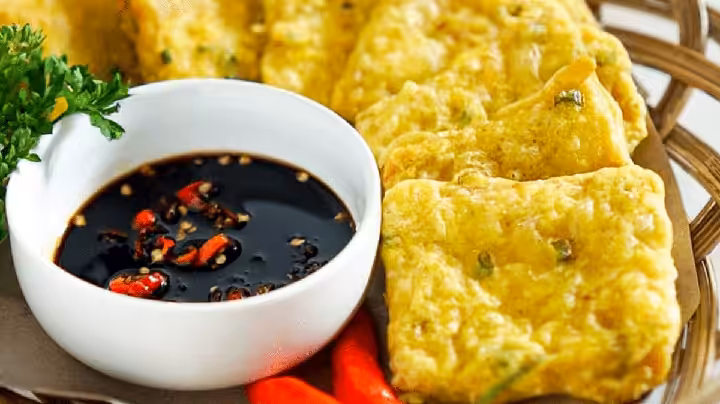 Mendoan Khas Purwokerto