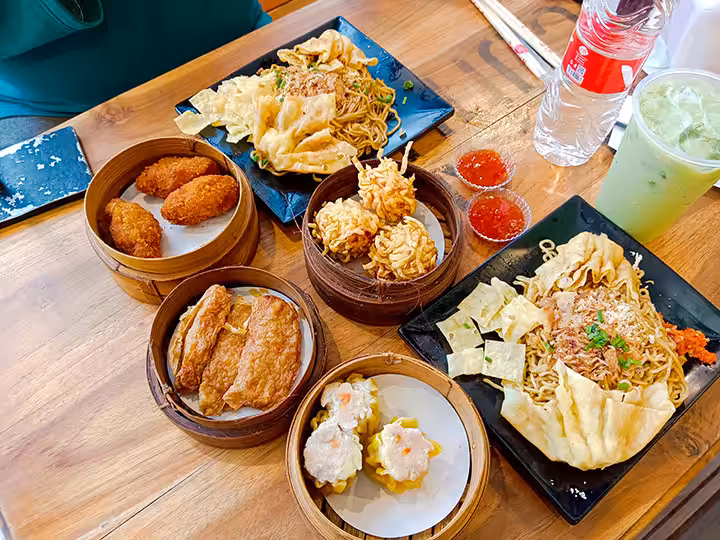 mie gacoan bogor menu