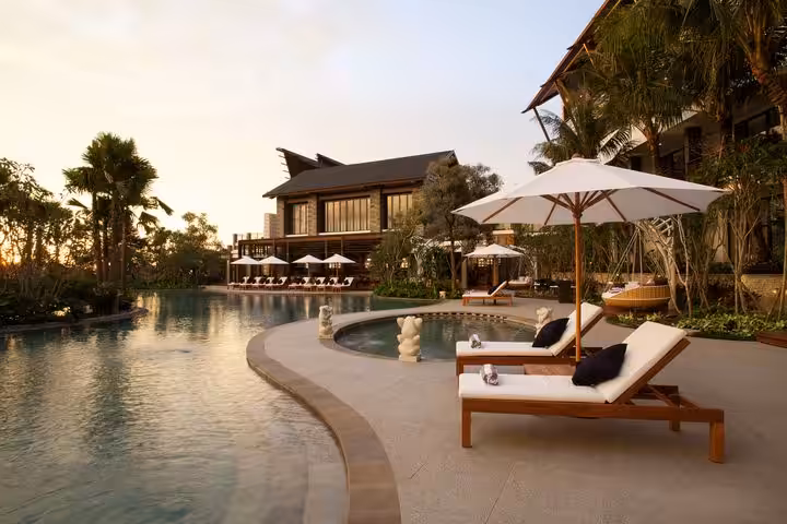 resort di bogor rasa bali