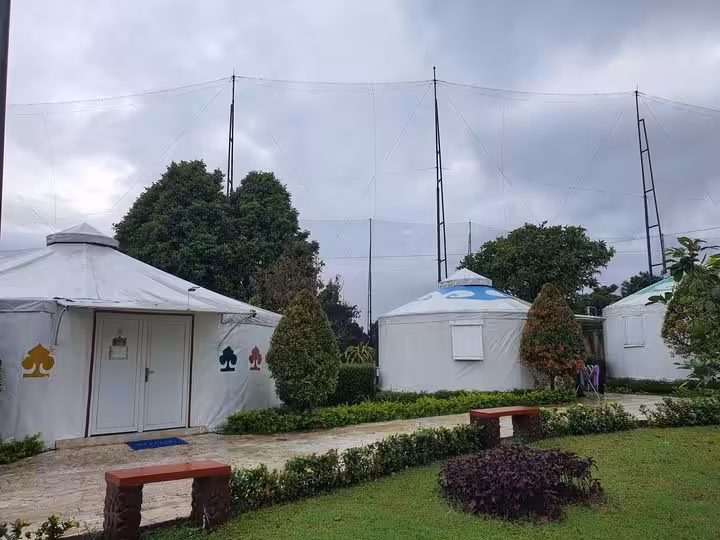 resort di bogor untuk gathering