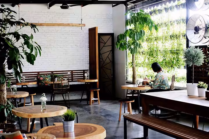 tempat ngopi di bogor view bagus