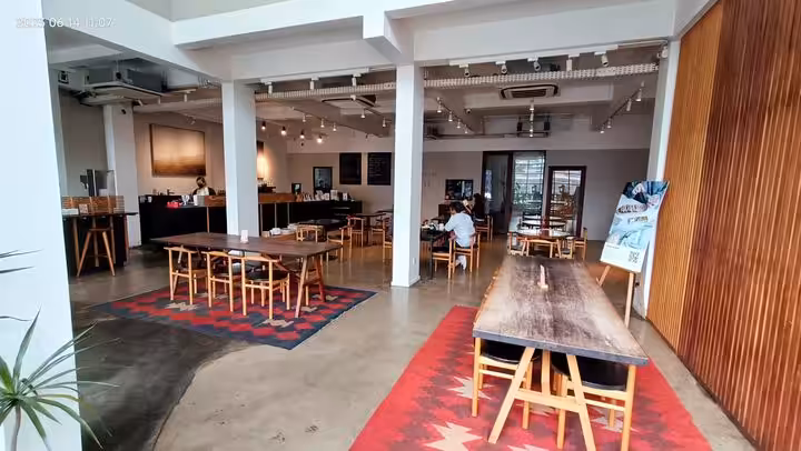 tempat nongkrong di Jakarta Selatan instagramable