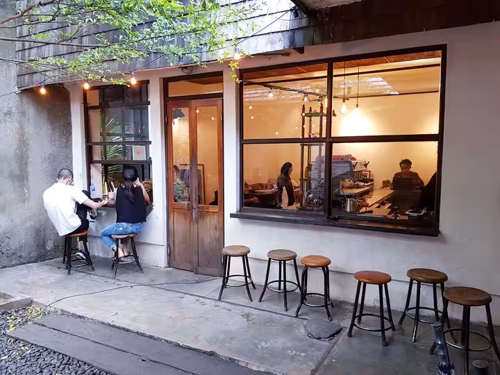 tempat nongkrong di Jakarta Selatan murah