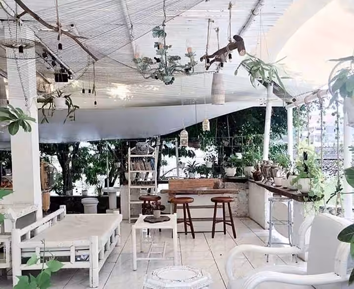 tempat nongkrong di Jakarta Selatan outdoor
