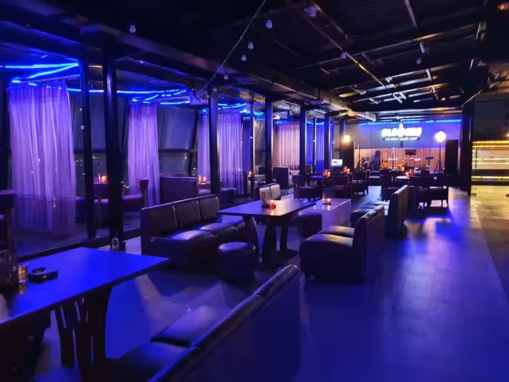 tempat nongkrong di Semarang dengan view bagus murah