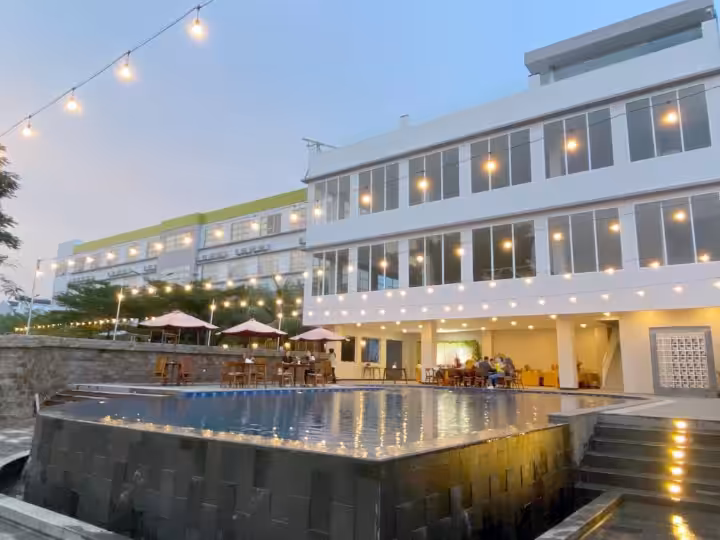 Airish Hotel Palembang