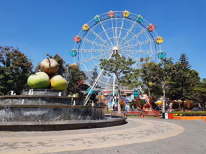 Alun-Alun Kota Batu