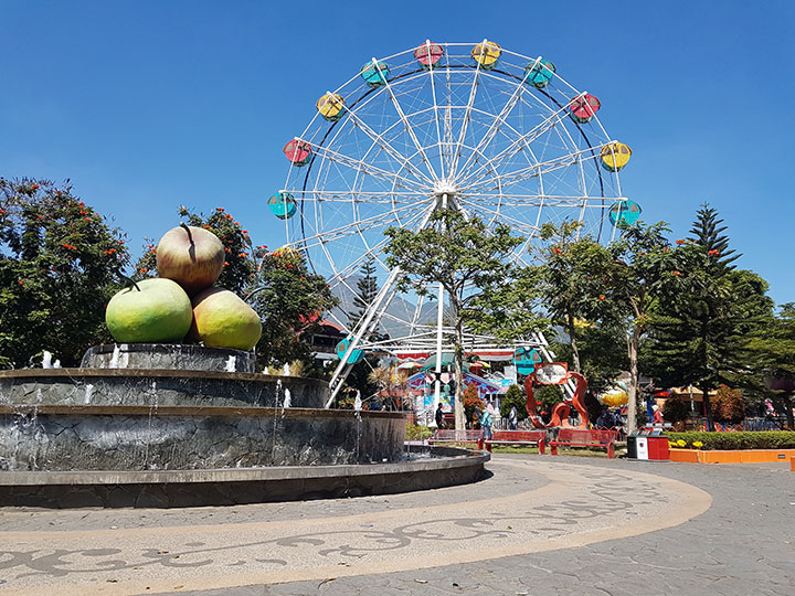 Alun-Alun Kota Batu