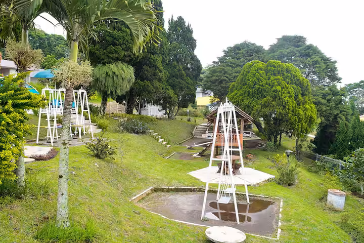 Amanda Hill Bandungan