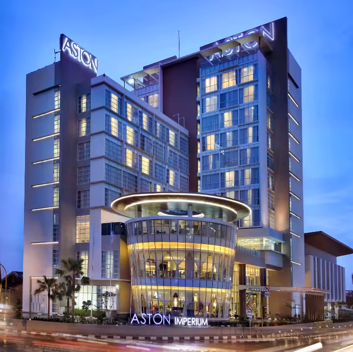 Aston Imperium Purwokerto