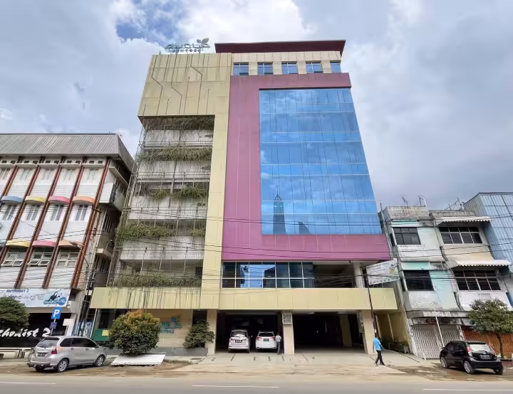 Ayola Sentosa Palembang