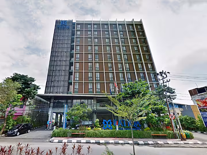 Batiqa Hotel Palembang