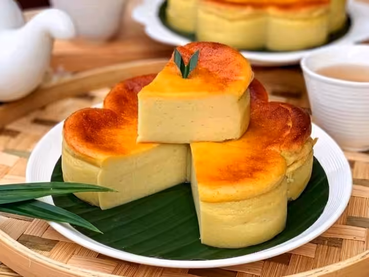 Bingka Kentang