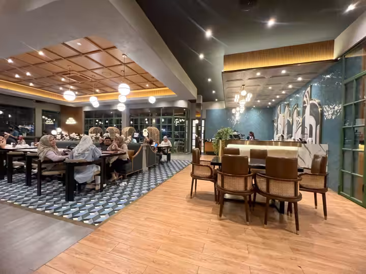 Black Canyon Coffee Makassar