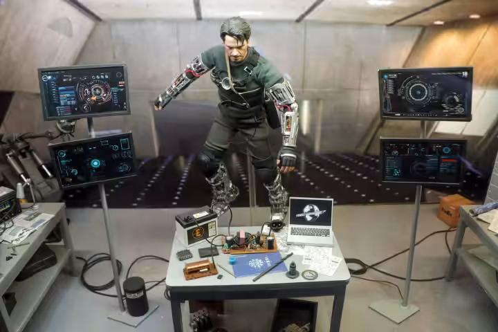 Blockbuster Museum Surabaya