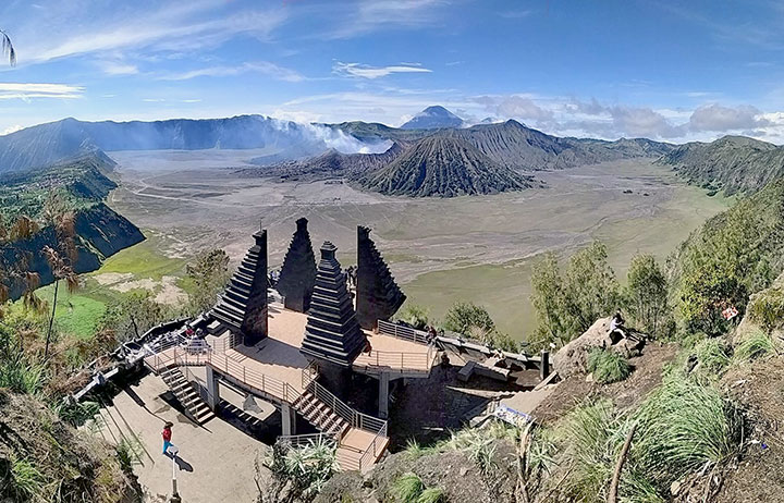 Bromo Tengger Semeru