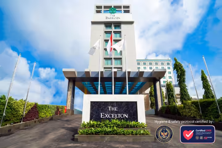 Excelton Hotel Palembang