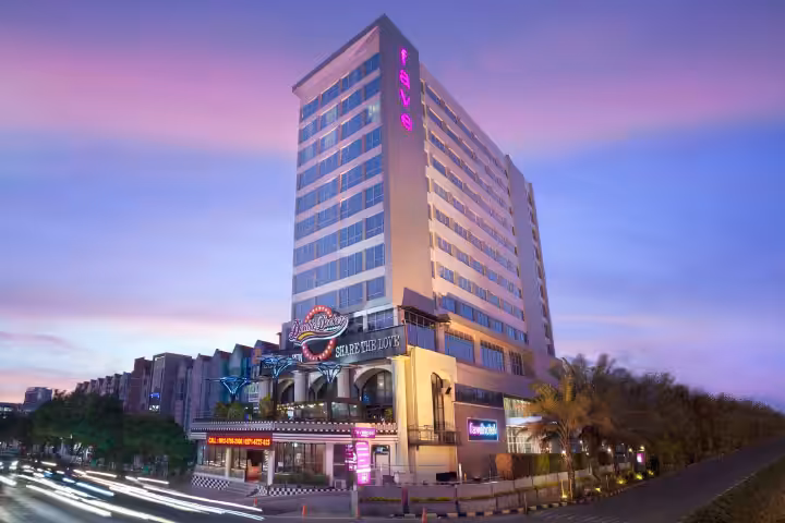 Favehotel Manahan