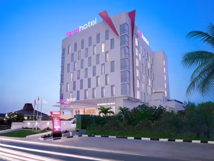 Favehotel Palembang