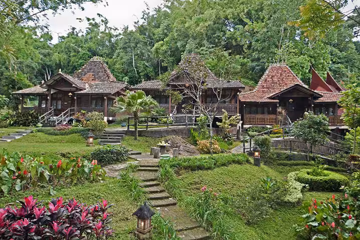 Green Valley Bandungan