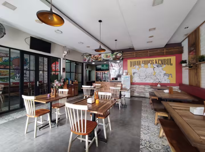 Gudeg Basah Mbok Mandeg