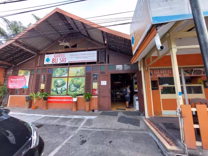 Gudeg Bu Sri