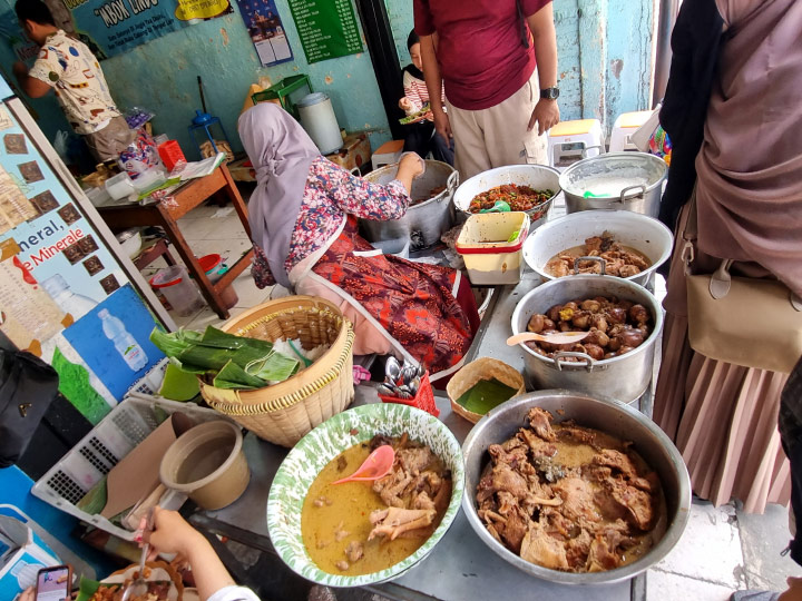 Gudeg Mbok Lindu