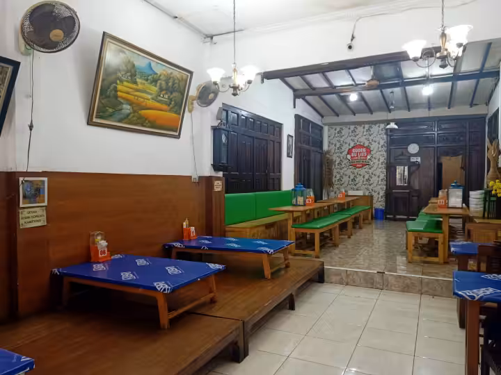 Gudeg Wijilan Bu Lies